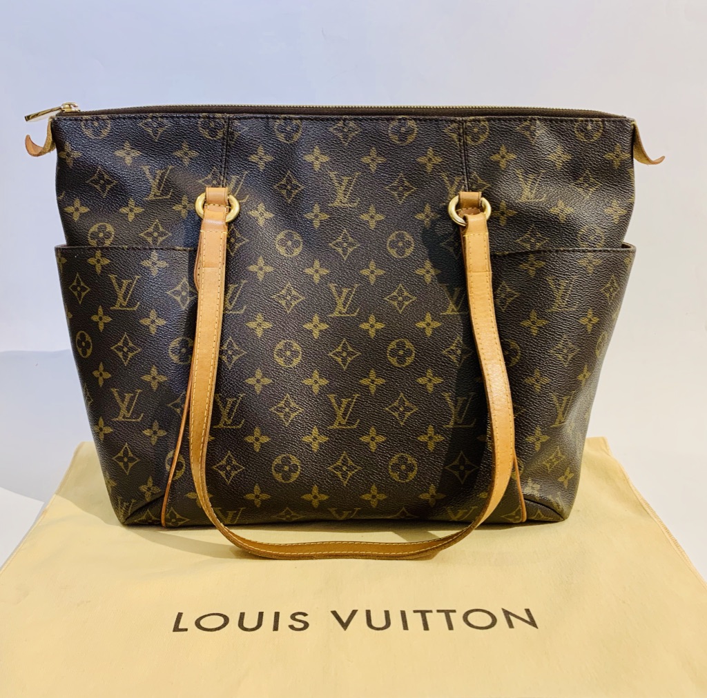 Louis Vuitton laukku - Preporte